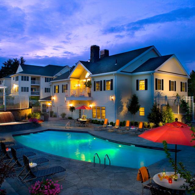 Heritage at Bedford Springs - Apartments View