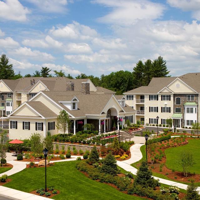 Heritage at Bedford Springs - Apartments View