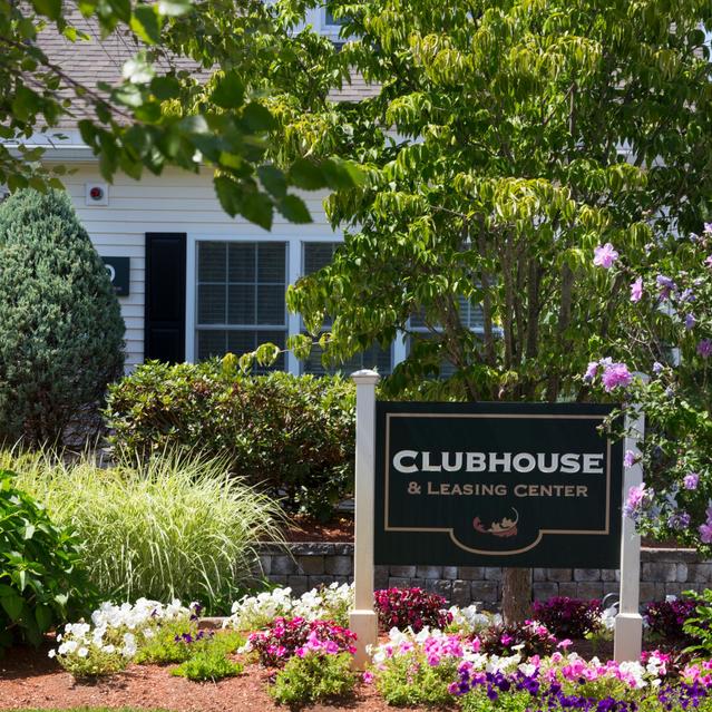 Heritage at Bedford Springs - Property Sign