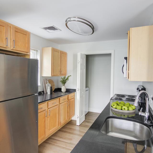 Heritage at Bedford Springs - Spacious Kitchen