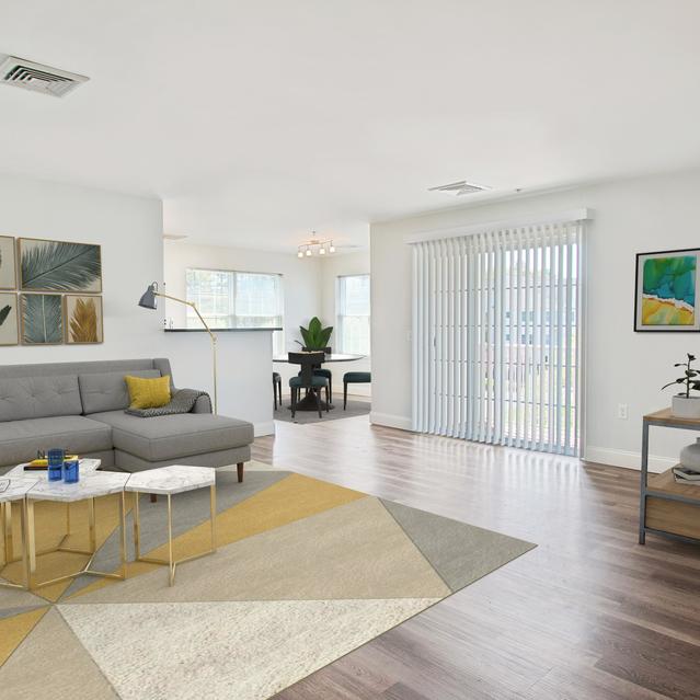 Heritage at Bedford Springs - Spacious Living Area